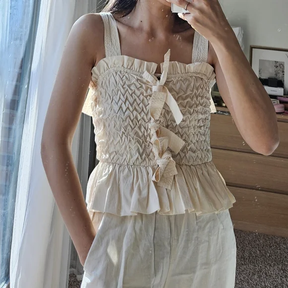NWT ulla johnson top